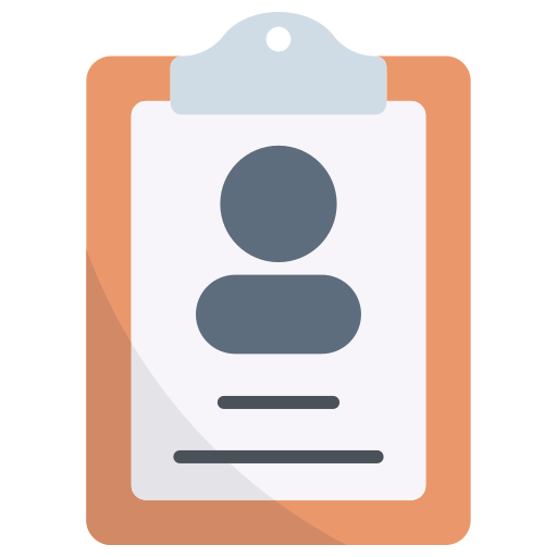 portapapeles icono gratis