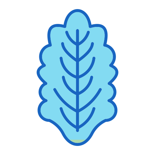 lechuga icono gratis