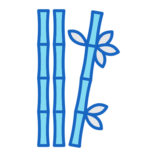 bambú icono gratis