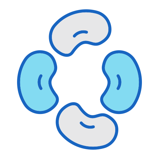 frijoles icono gratis