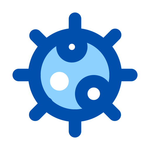 Virus free icon