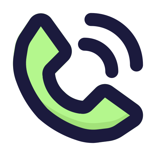 teléfono icono gratis