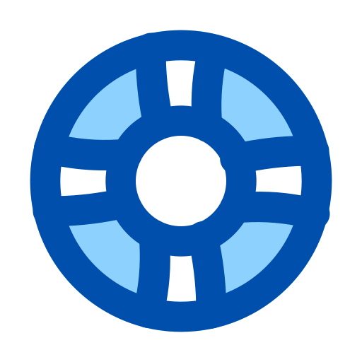 boya salvavidas icono gratis