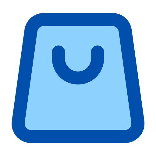 bolsa de la compra icono gratis