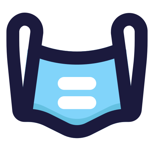 mascarilla icono gratis