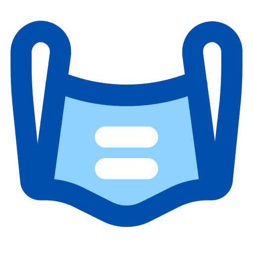 mascarilla icono gratis