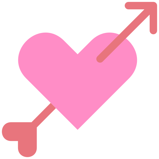 corazón icono gratis