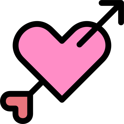 corazón icono gratis