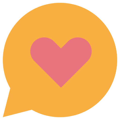 Message Generic color fill icon