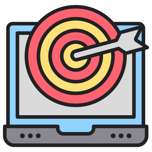 Target free icon Target free icon
