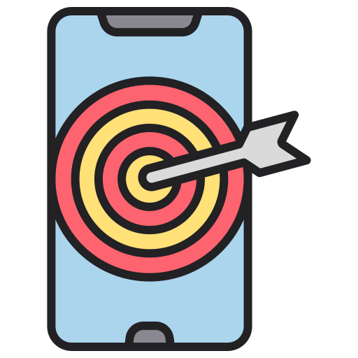 Target free icon