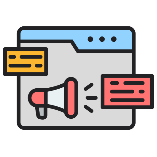 digital marketing kostenlos Icon digital marketing kostenlos Icon