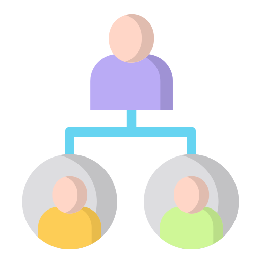 liderança grátis ícone