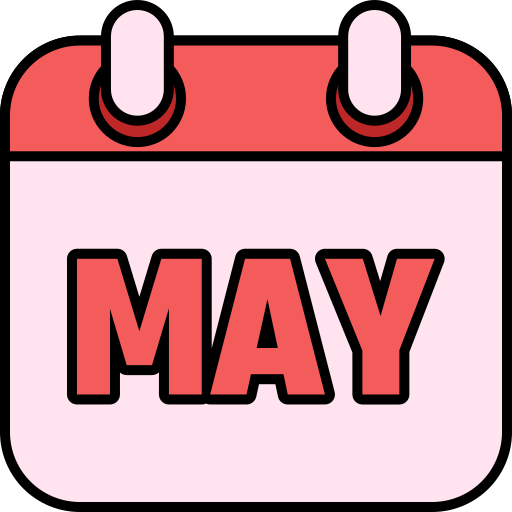 May - free icon