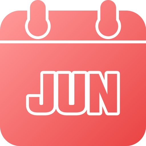 June - free icon