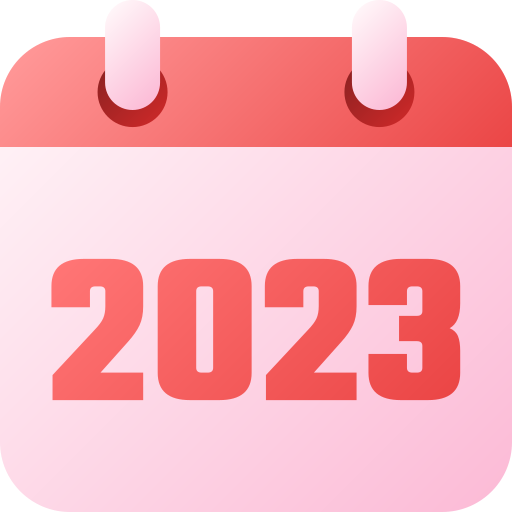 2023 icono gratis