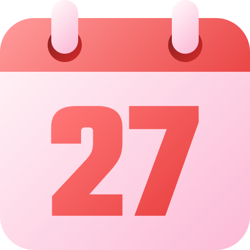 siebenundzwanzig kostenlos Icon