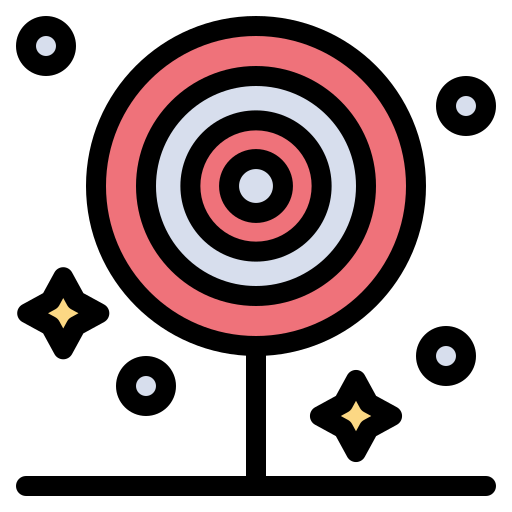 사탕 과자 무료 아이콘