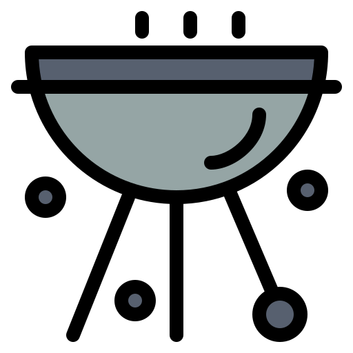bbq 무료 아이콘