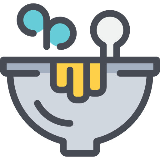 schüssel kostenlos Icon schüssel kostenlos Icon