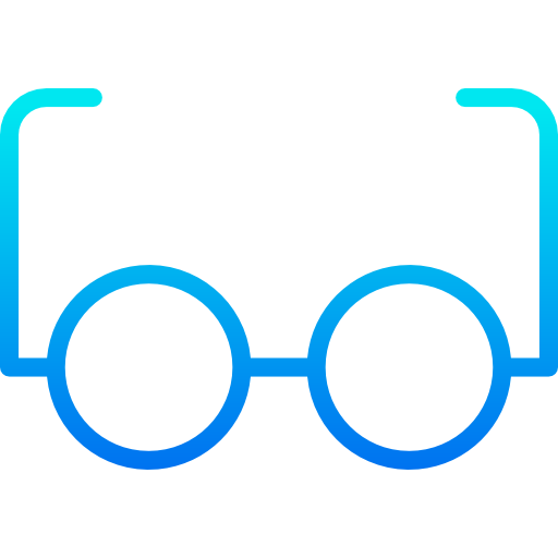 안경 무료 아이콘