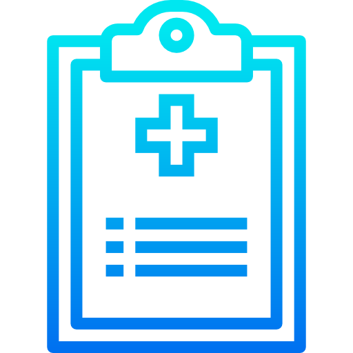 résultats médicaux Icône gratuit résultats médicaux Icône gratuit