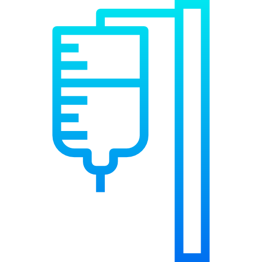 intraveineux Icône gratuit