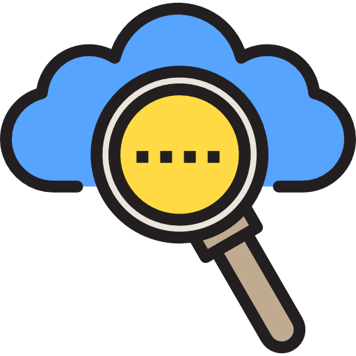 Search free icon