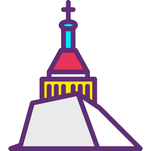 kirche kostenlos Icon
