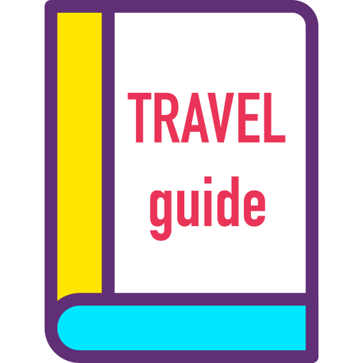 Travel guide - Free travel icons