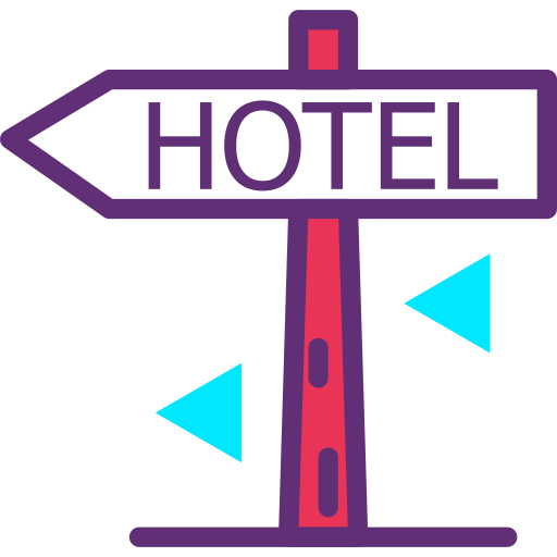 hotel icono gratis