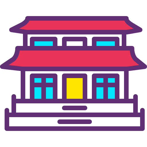 Japan - Free buildings icons
