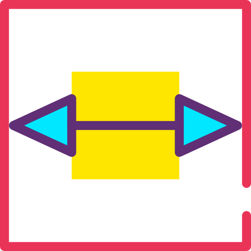 Double arrows free icon