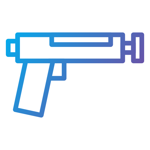 pistola icono gratis