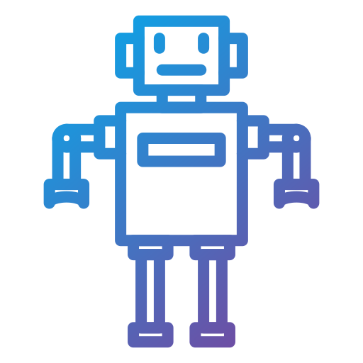 robot icono gratis