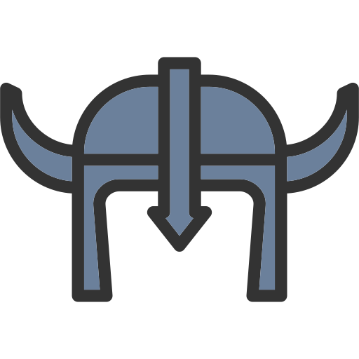 Helmet free icon