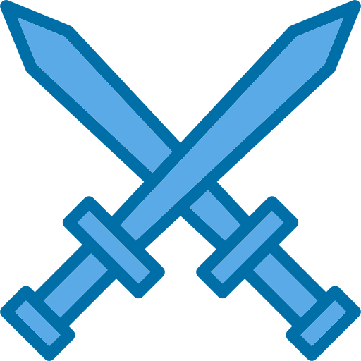 Swords free icon Swords free icon