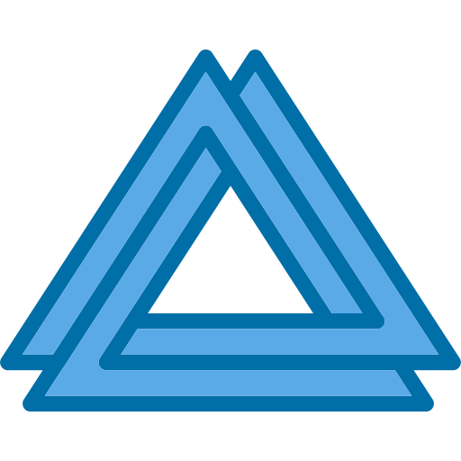 valknut icono gratis