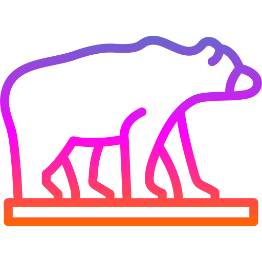 Bear free icon