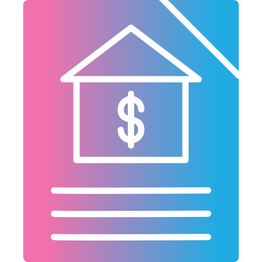 prêt hypothécaire Icône gratuit prêt hypothécaire Icône gratuit