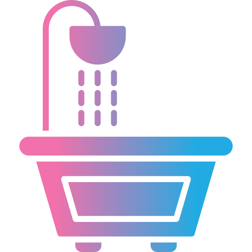 banheira grátis ícone