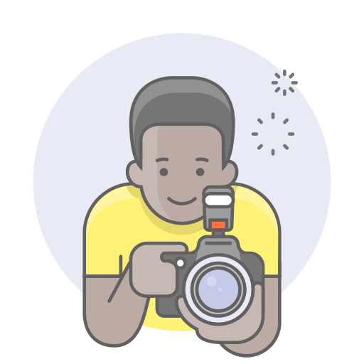 fotógrafo icono gratis