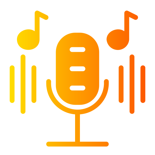 audio icono gratis