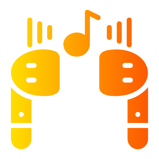 auriculares icono gratis