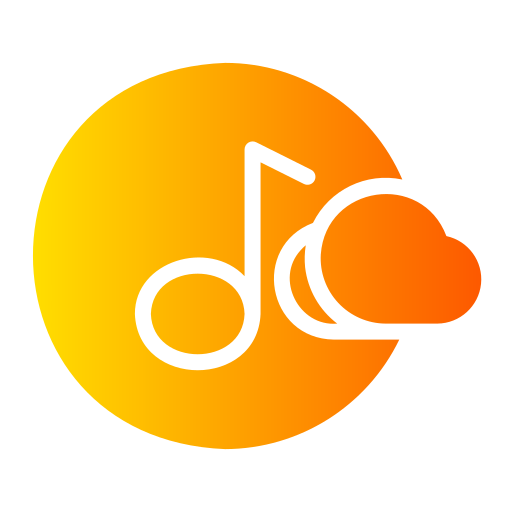 musica online icono gratis