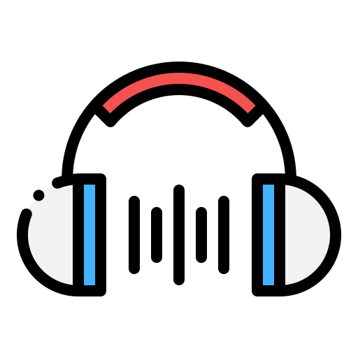 headphone free icon