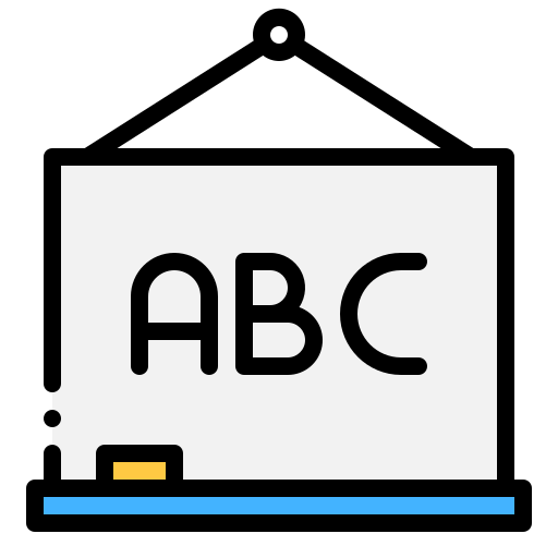 pizarron icono gratis