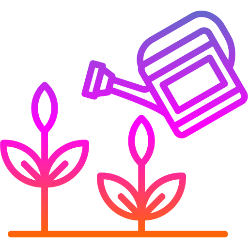 arrosant les plantes Icône gratuit arrosant les plantes Icône gratuit