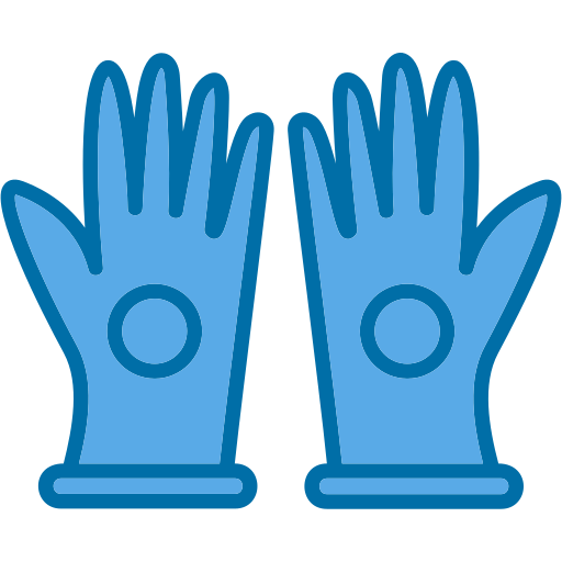 luvas grátis ícone