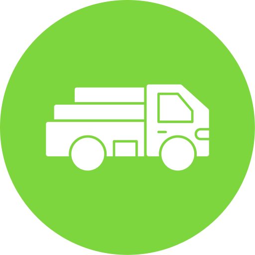 픽업 트럭 무료 아이콘